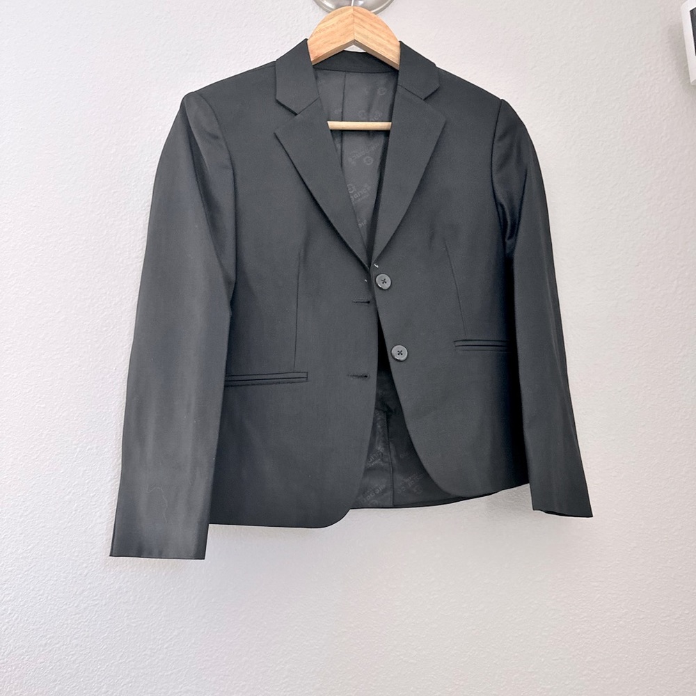CUSTOM BLAZER